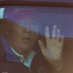 الرئيس الأميركي، دونالد ترامب