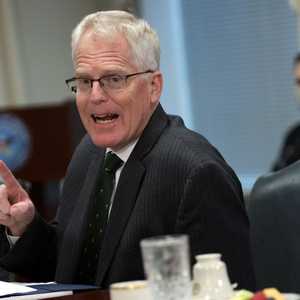 وزير الدفاع الأميركي بالوكالة الجديد، كريستوفر ميلر