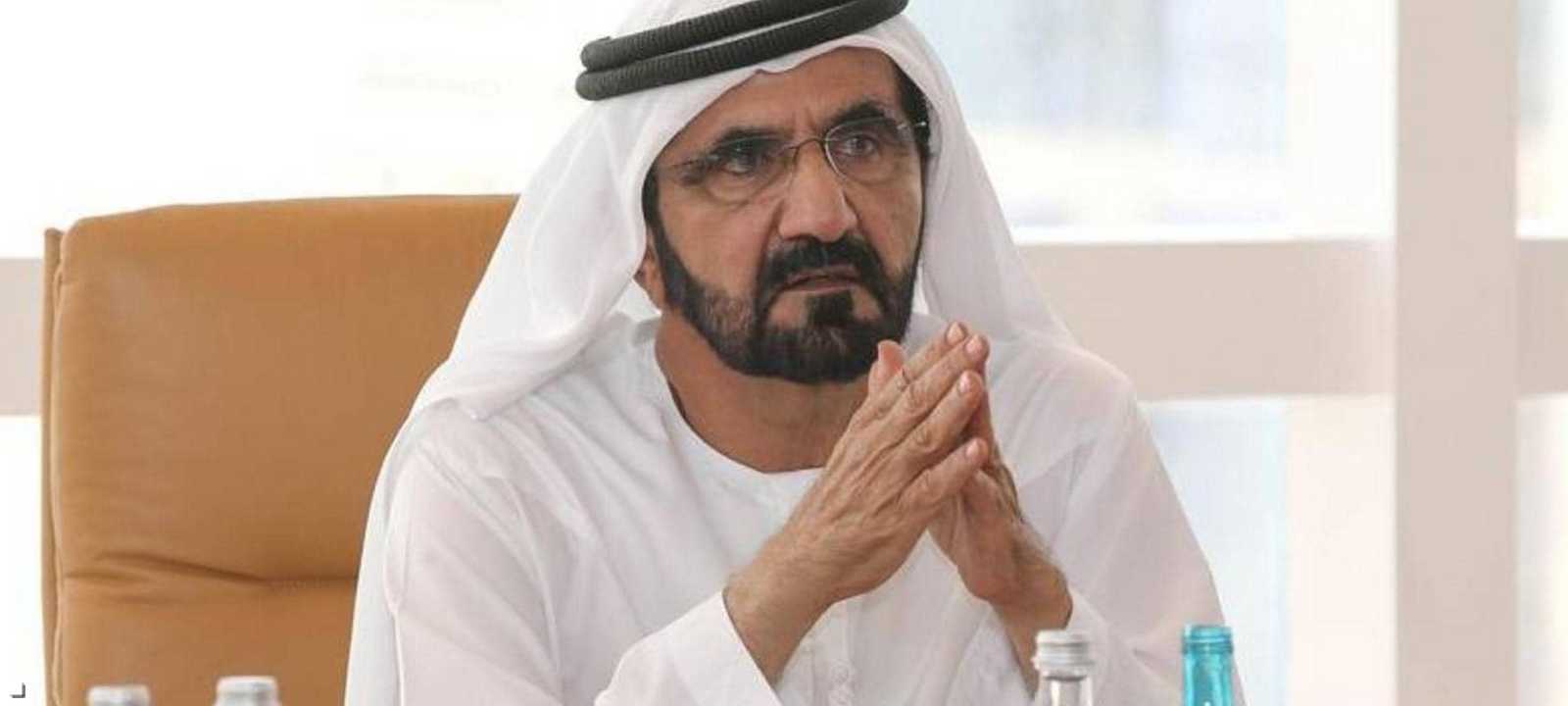 الشيخ محمد بن راشد آل مكتوم