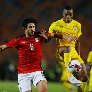 مباراة مصر وتوغو شهدت أحداثا مثيرة