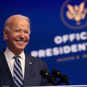 الرئيس المنتخب جو بايدن