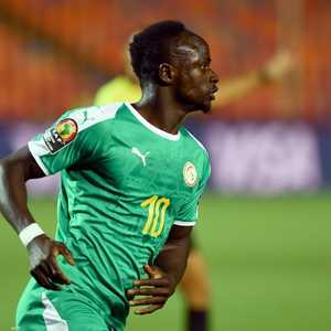 هز ساديو ماني الشباك قبل ثماني دقائق على النهاية