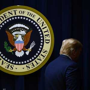 الرئيس الأميركي، دونالد ترامب