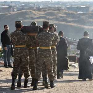 أردوغان يعتزم إرسال جنود أتراك إلى أذربيجان