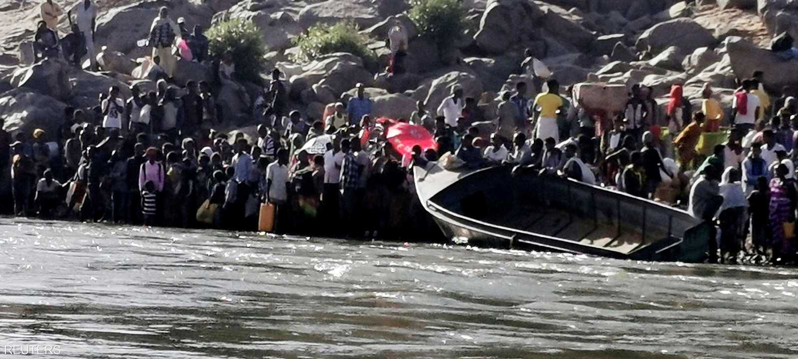 فارون من الماعرك في إقليم تيغراي في إثيوبيا.