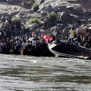 فارون من الماعرك في إقليم تيغراي في إثيوبيا.