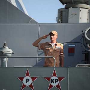 روسيا تعتزم إنشاء مركز لوجيستي لقواتها البحرية في السودان