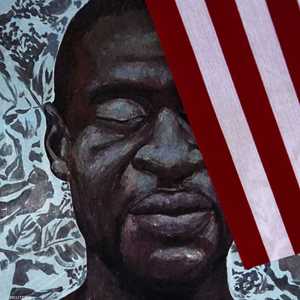 جورج فلويد الذي أجج الشارع الأميركي مقتله بدعوى العنصرية