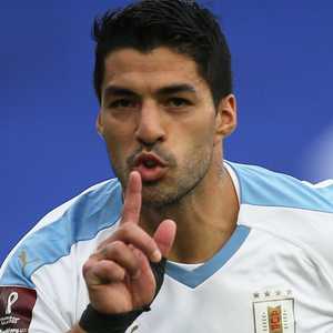 لويس سواريز