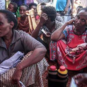 معارك تيغراي تزيد تدفق اللاجئين إلى السودان