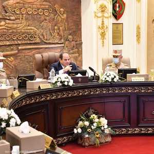 السيسي يؤكد اعتماد أرقى الأساليب المهنية في اختبارات الجيش