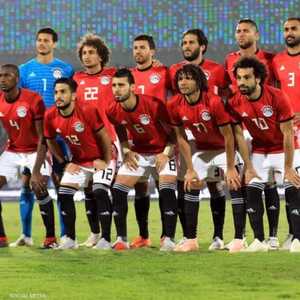 رفع المنتخب المصري رصيده إلى 8 نقاط