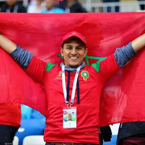 الجماهير المغربية تعول كثيرا على منتخبها التأهل