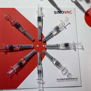 لقاح سينوفاك التجريبي