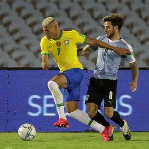 ريتشارلسون أحرز الهدف الثاني للبرازيل