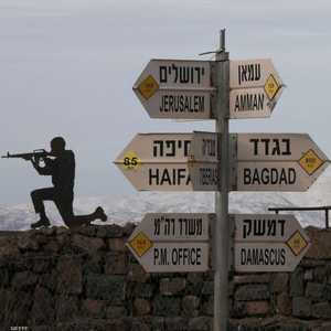 طائرات إسرائيلية أغارت على أهداف في سوريا