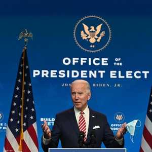 جو بايدن