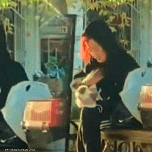 الصورة أثارت حفيظة النشطاء