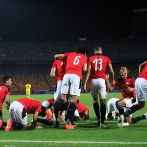منتخب مصر فاز على توغو ذهابا وإيابا