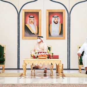 ركزت القمة على العلاقات بين البلدان الثلاثة