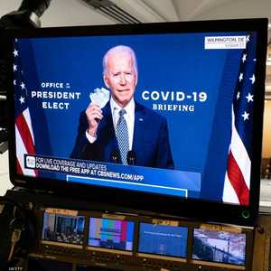 الرئيس الأميركي المنتخب جو بايدن