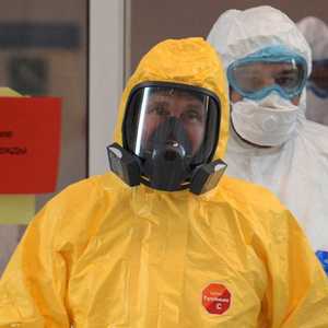 ارتفاع في معدل الوفيات اليومية في روسيا بكورونا