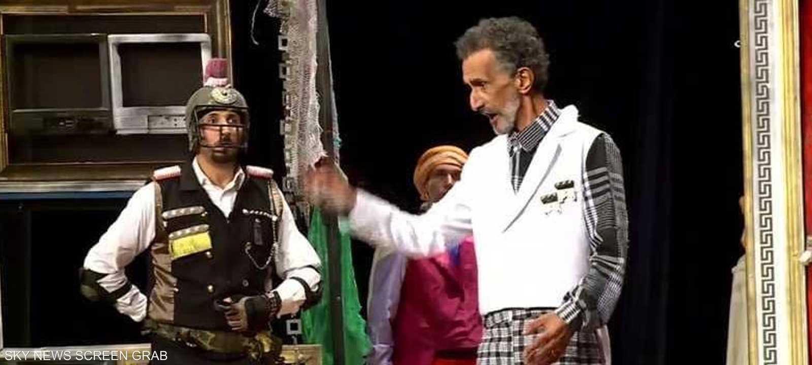 المسرح الجزائري يشكو قلة التمويل وتراجع الإقبال