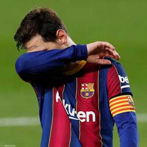 في الغالب سيبقى ميسي في برشلونة حتى نهاية الموسم