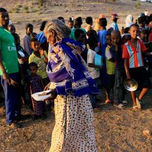 أكثر من 40 ألف لاجئ إثيوبي في السودان حتى الآن