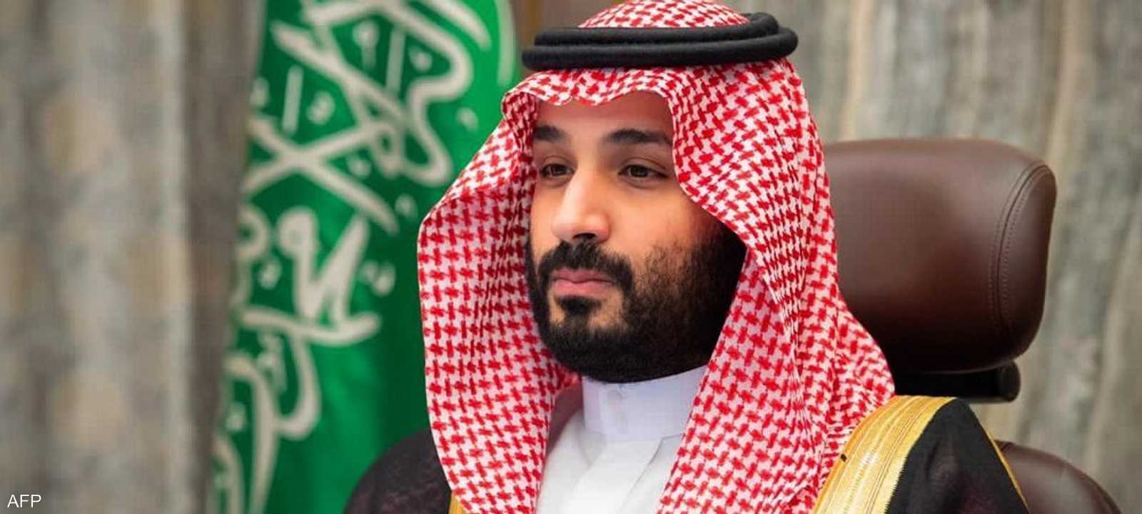 ولي العهد السعودي الأمير محمد بن سلمان بن عبد العزيز