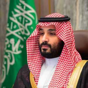 ولي العهد السعودي الأمير محمد بن سلمان بن عبد العزيز
