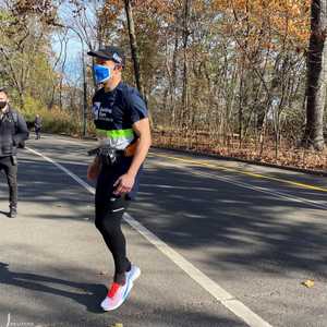 العداء الضرير توماس بانيك