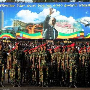 ميليس زيناوي حكم إثيوبيا بقبضة من حديد لسنوات طويلة