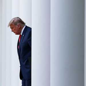 انتكاسات دونالد ترامب تتواصل بعد أسبوعين من الهزيمة.
