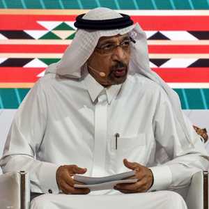 أوضح الفالح أن رؤية 2030 أكثر رواجا اليوم من أي وقت مضى