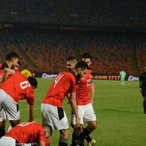 لاعبو نادي الأهلي