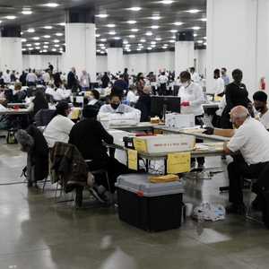 حملة ترامب تقدمت بطلب من أجل وقف فرز الأصوات في ميشيغان