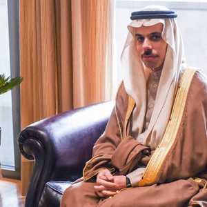 الأمير فيصل بن فرحان