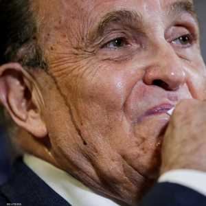 المحامي الشخصي للرئيس ترامب رودي جولياني