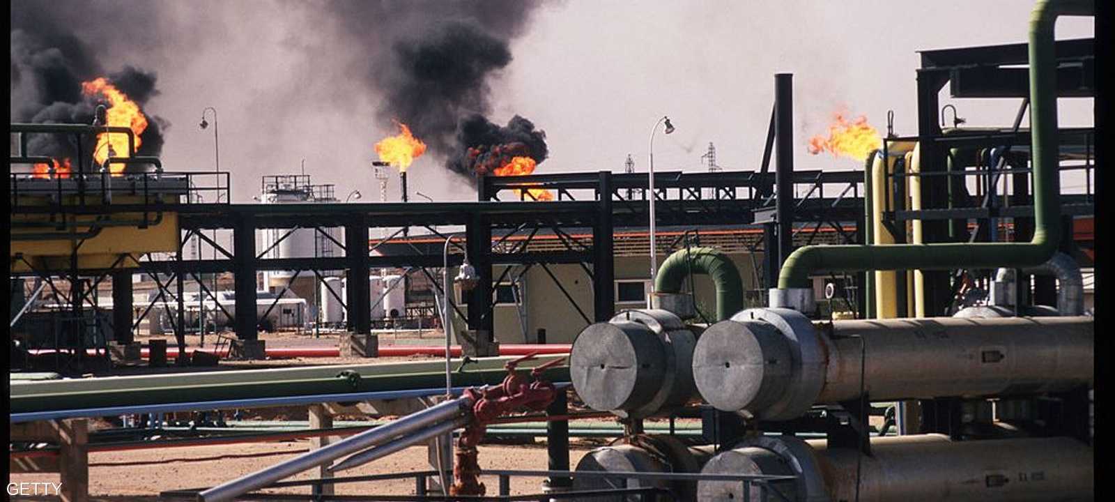 بلغت إيرادات النفط والغاز 33 مليار دولار في 2019