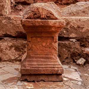 الآثار السورية عرضة للنهب والسرقة على أيدي المرتزقة