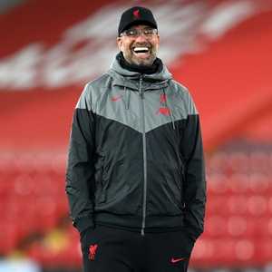 مدرب ليفربول يورغن كلوب