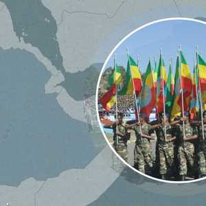 الجيش الإثيوبي يقترب من عاصمة تيغراي