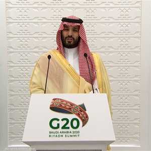 ولي العهد السعودي الأمير محمد بن سلمان