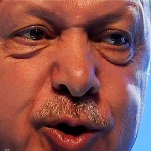 النظام الرئاسي كرس حكم الفرد في تركيا