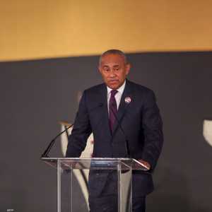 الفيفا يعاقب رئيس الاتحاد الأفريقي