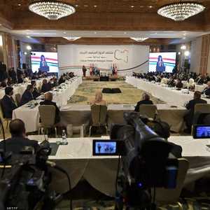 جانب من ملتقى الحوار السياسي الليبي في تونس