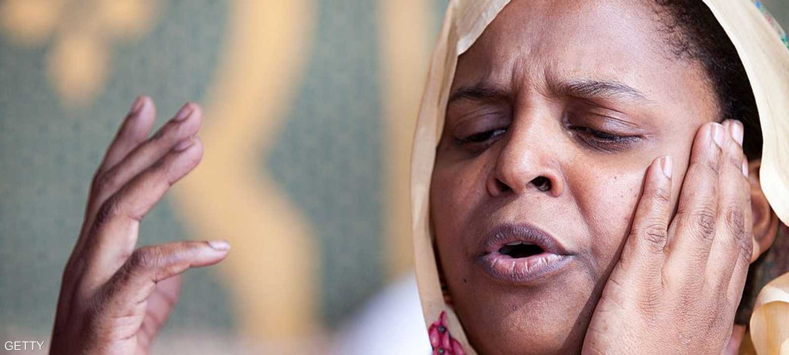"التبراع" شعر المرأة الموريتانية