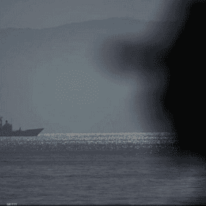 تشارك ألمانيا في مراقبة حظر الأسلحة على ليبيا