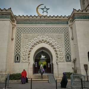 مسجد في العاصمة الفرنسية باريس